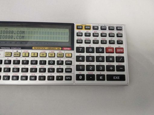 Casio fx 880p for sale Outlet