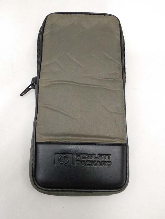 HP Calculator 48GX with case # 545 - Image 11