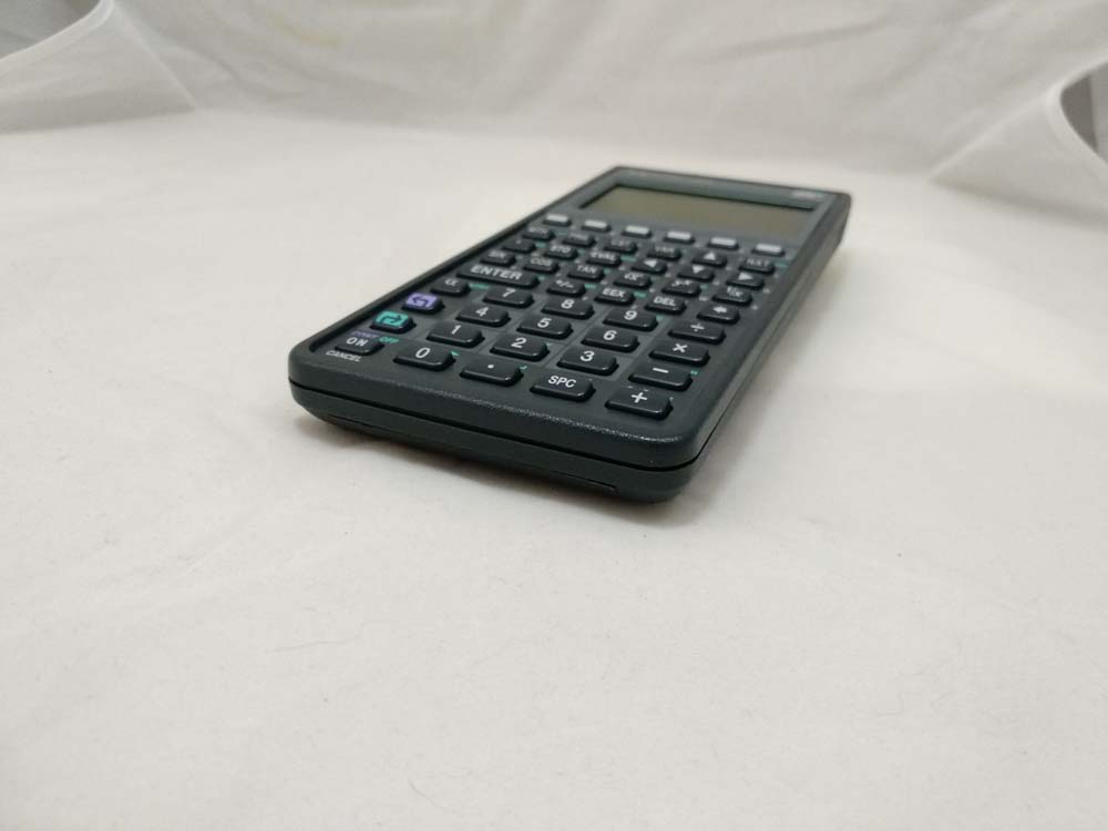 HP Calculator 48GX with case # 545 - Image 5