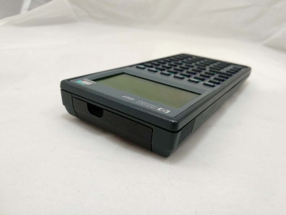 HP Calculator 48GX with case # 545 - Image 6