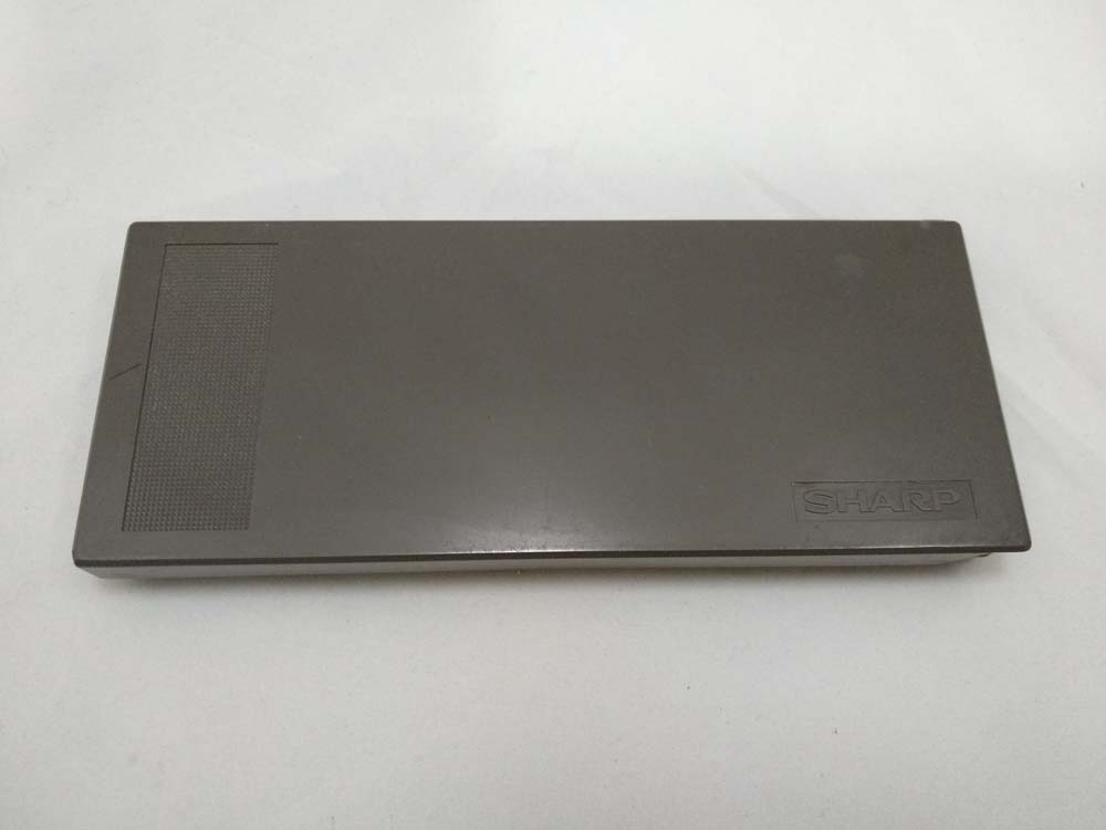 Sharp calculator PC-1360 with Memory Card 16kb CE-2H16M # 556 - Image 10