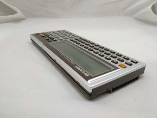 Sharp calculator PC-1360 with Memory Card 16kb CE-2H16M # 556 - Image 6