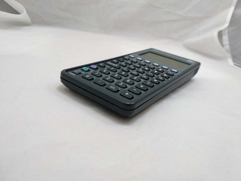 HP Calculator 48GX with case # 572 - Image 5