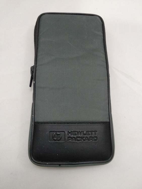 HP Calculator 48GX with case # 572 - Image 9