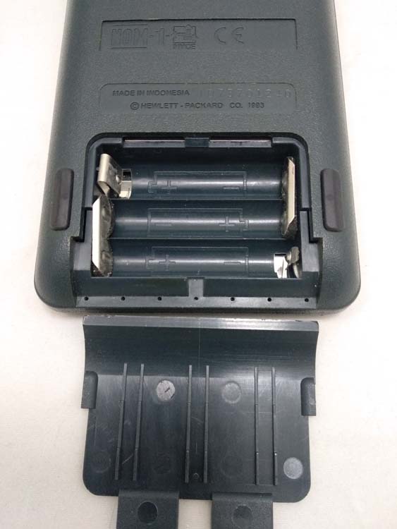 HP Calculator 48GX with case # 574 - Image 8