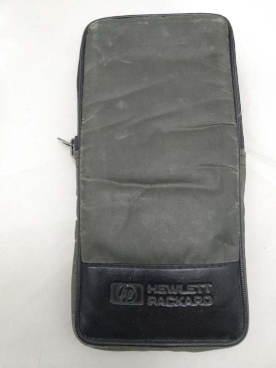 HP Calculator 48GX with case # 574 - Image 9
