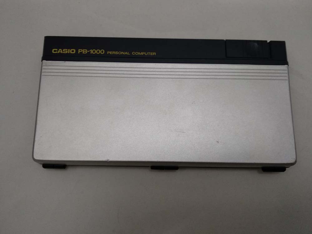 Calculadora Casio PB-1000 # 576 - Imagen 6