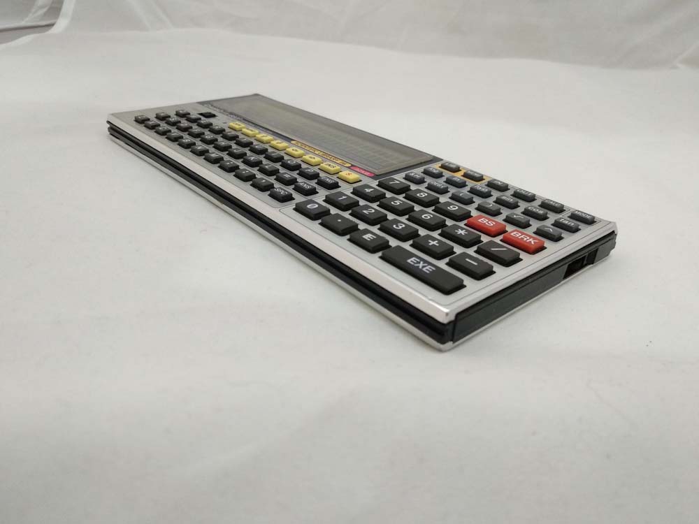 Casio calculator FX-880p  # 592 - Image 5