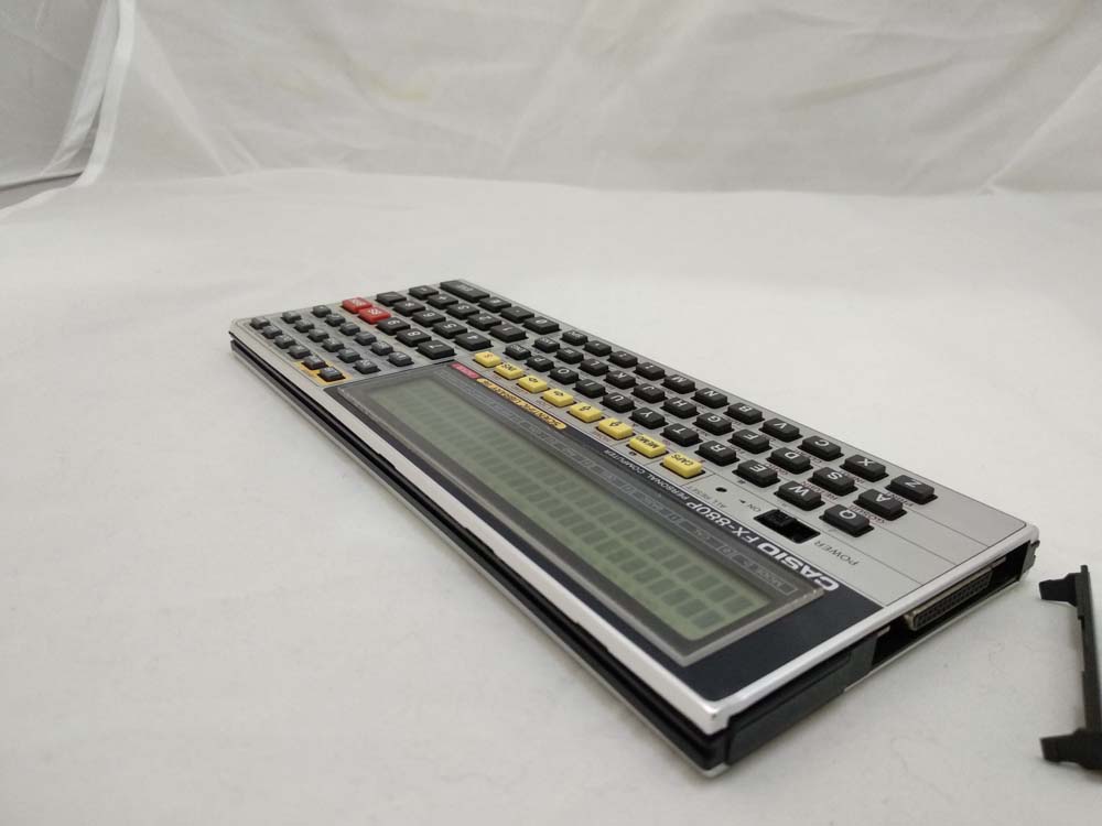 Casio calculator FX-880p  # 592 - Image 6