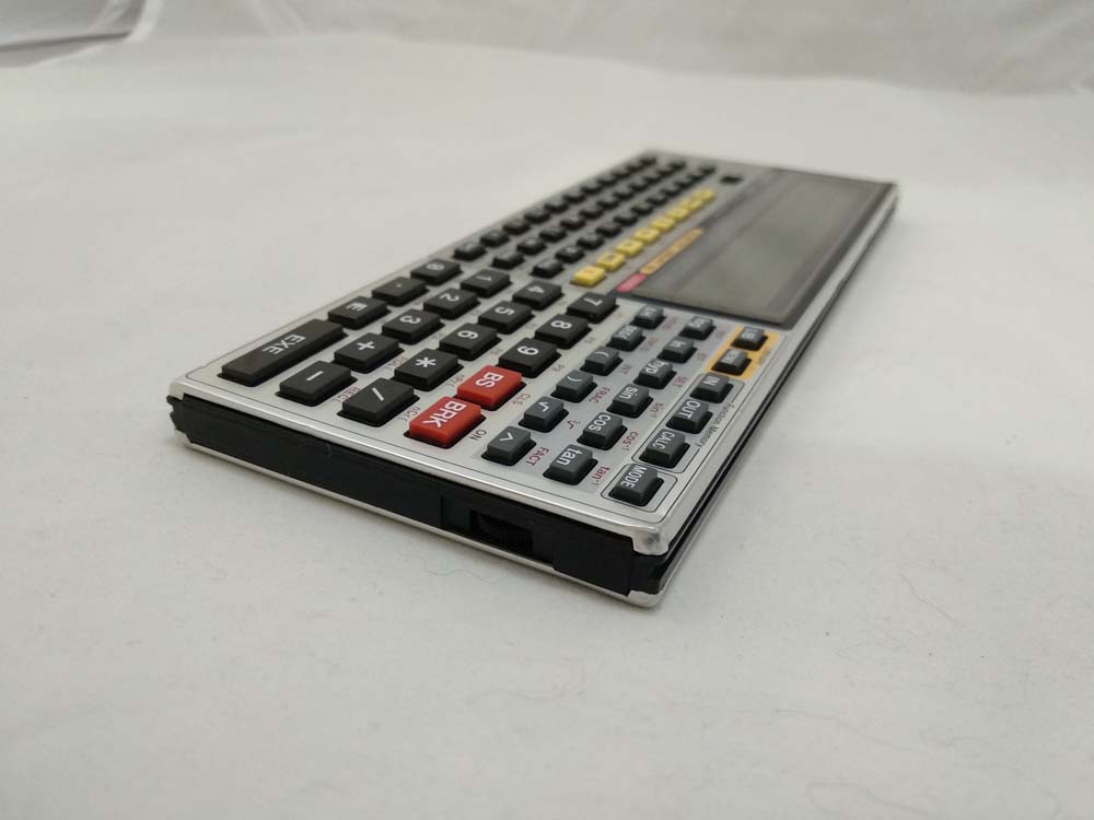Casio calculator FX-880p  # 592 - Image 7