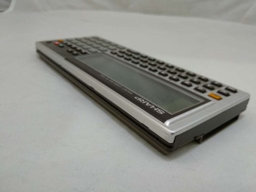 Calculadora Sharp PC-1360 y Tarjeta de Memoria 16kb CE-2H16M # 596 - Imagen 6