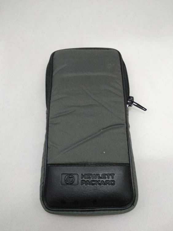 HP Calculator 48GX with case # 602 - Image 9