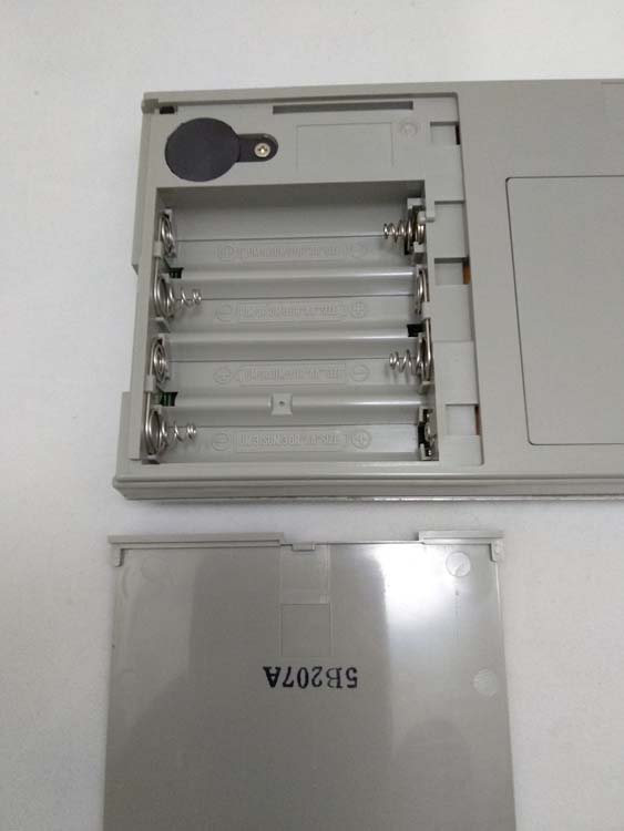 Casio calculator PB-700 with case #  604 - Image 10