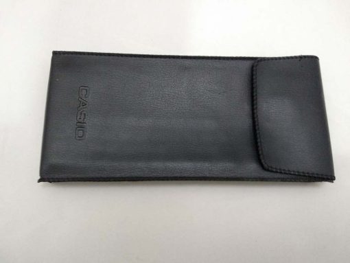 Casio calculator PB-700 with case #  604 - Image 11