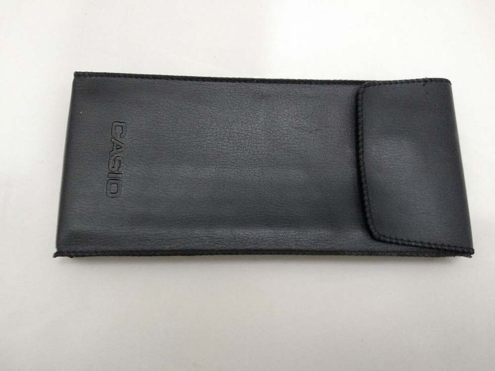 Casio calculator PB-700 with case #  604 - Image 11