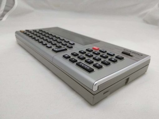 Casio calculator PB-700 with case #  604 - Image 5