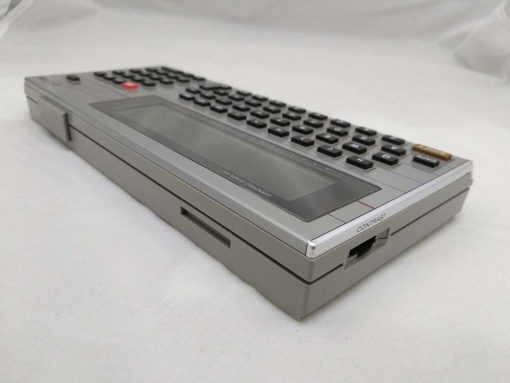 Casio calculator PB-700 with case #  604 - Image 6