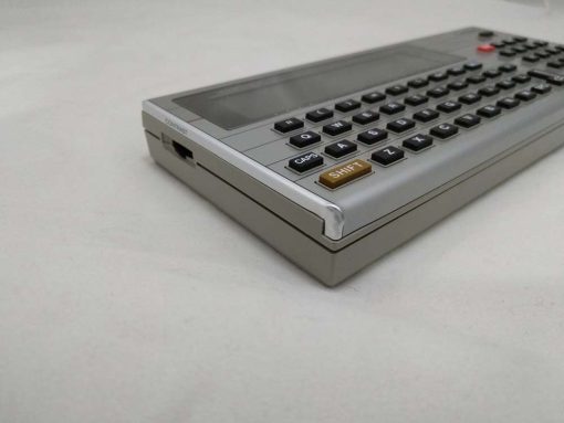 Casio calculator PB-700 with case #  604 - Image 7