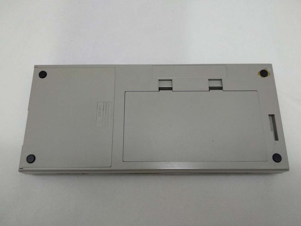 Casio calculator PB-700 with case #  604 - Image 8