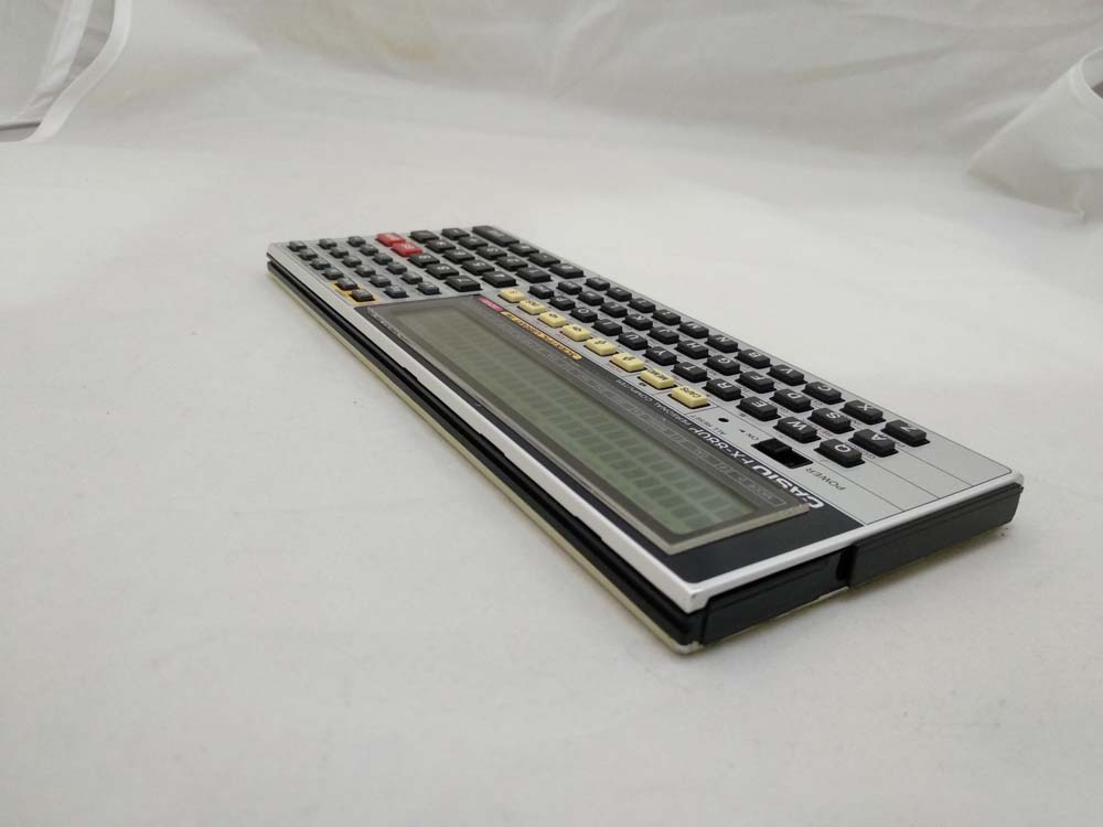 Casio calculator FX-880p  # 606 - Image 6