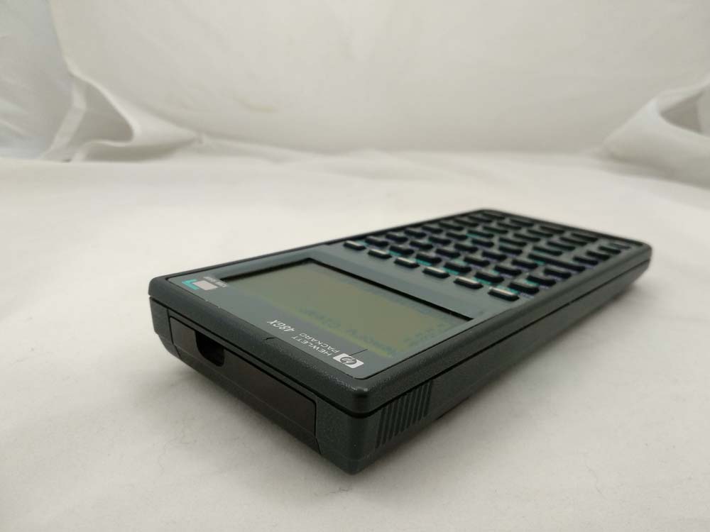Calculadora HP 48GX con funda # 645 - Imagen 6