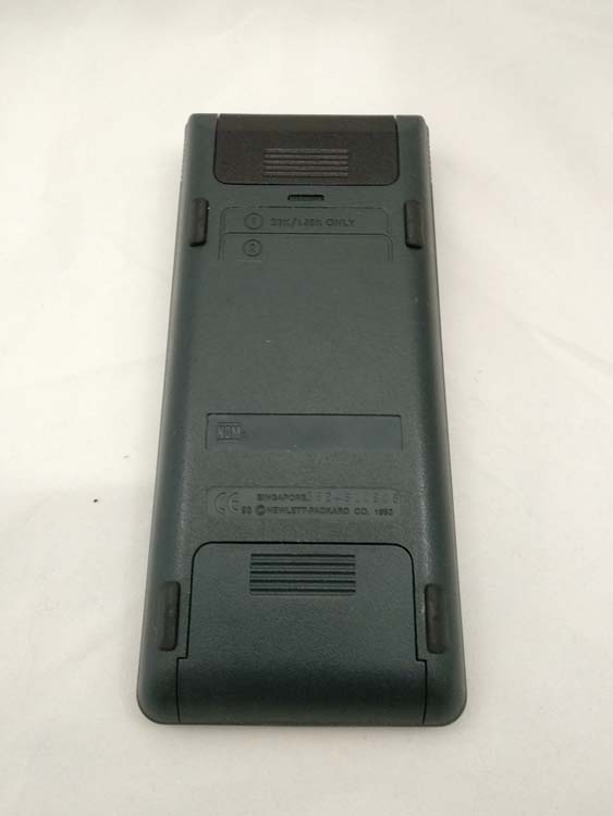 Calculadora HP 48GX con funda # 645 - Imagen 7