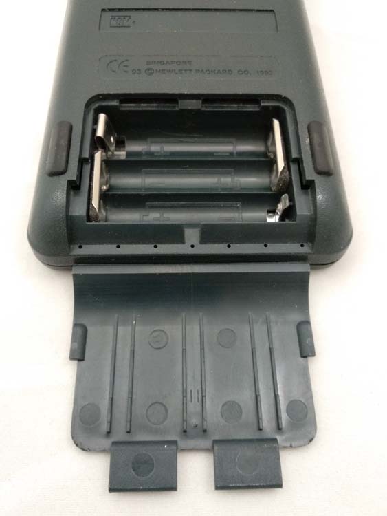 Calculadora HP 48GX con funda # 645 - Imagen 8