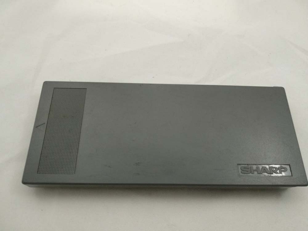 Calculadora Sharp PC-1360K con Tarjeta de Memoria 16kb CE-2H16M # 646 - Imagen 14