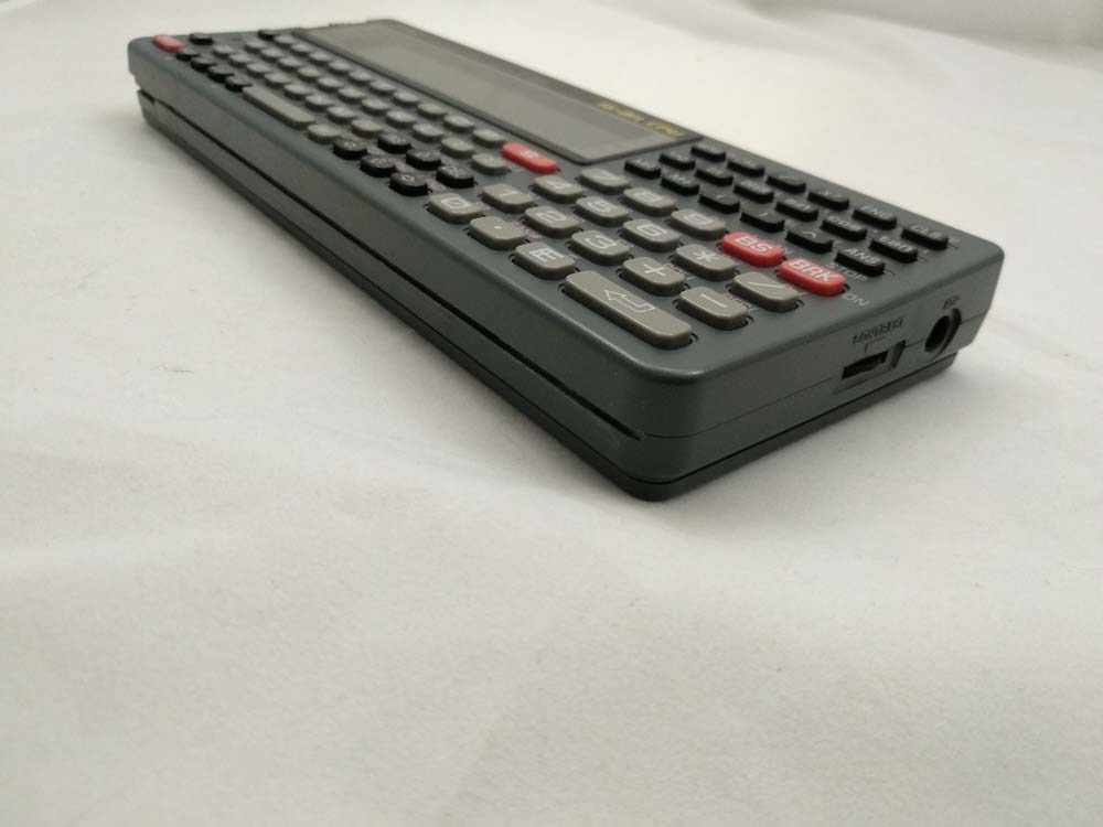 Casio calculator Z-1GR # 649 - Image 5