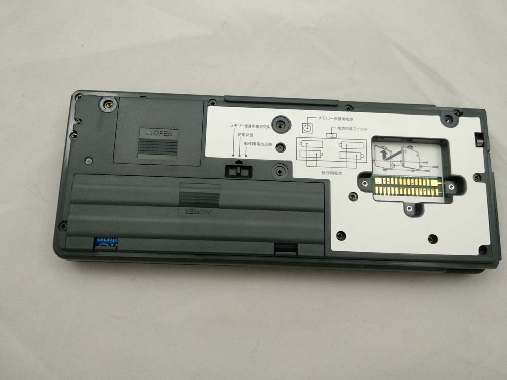 Casio calculator Z-1GR # 649 - Image 8