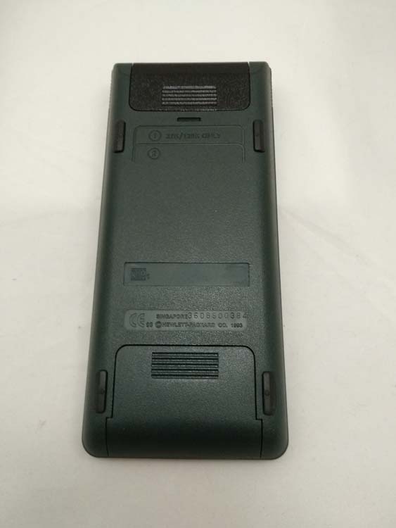 Calculadora HP 48GX con funda # 650 - Imagen 7