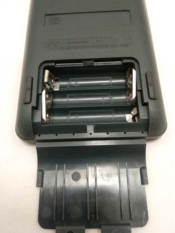 Calculadora HP 48GX con funda # 650 - Imagen 8