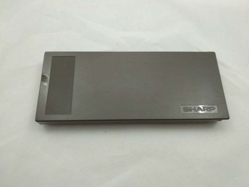 Calculadora Sharp PC-1360 y Tarjeta de Memoria 8kb CE-212M # 656 - Imagen 10