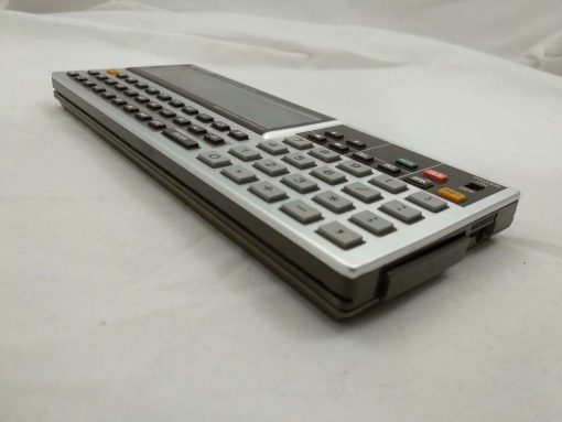 Calculadora Sharp PC-1360 y Tarjeta de Memoria 8kb CE-212M # 656 - Imagen 6