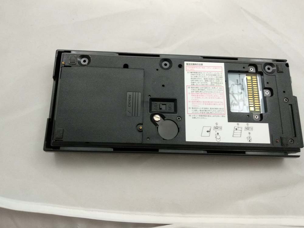 Calculadora Casio VX-4 # 684 - Imagen 9