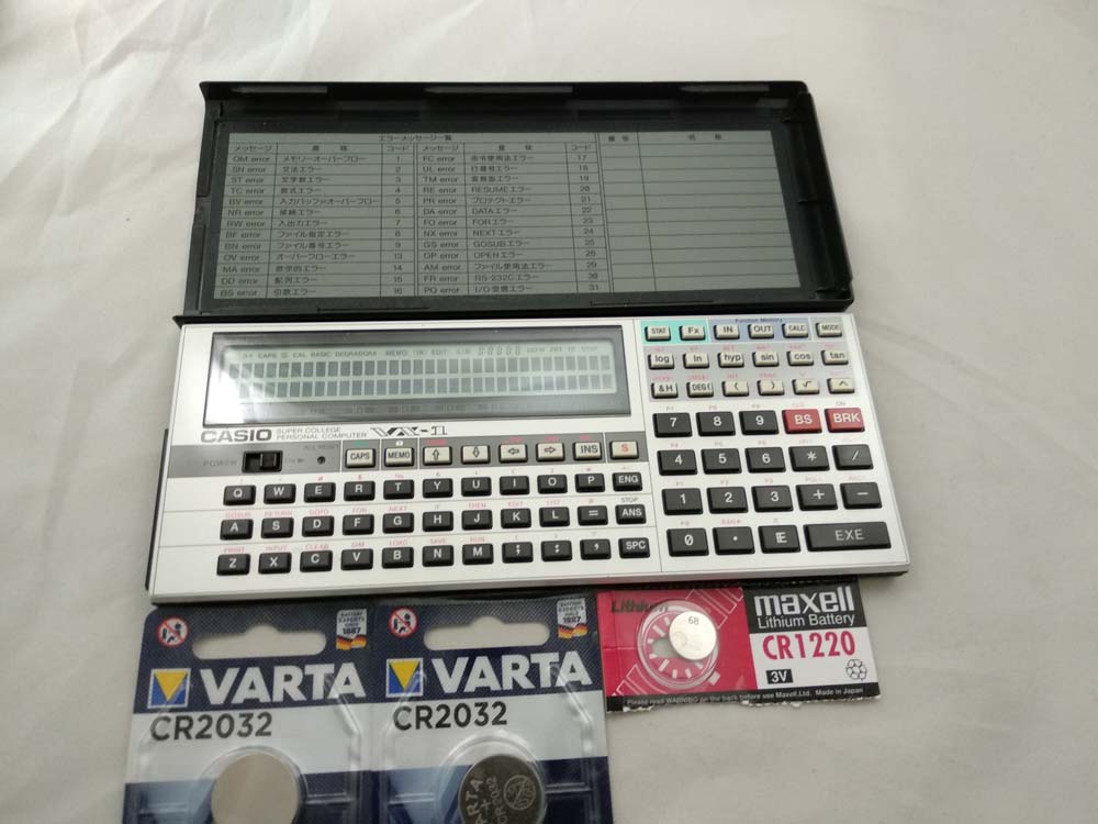 casio module 690