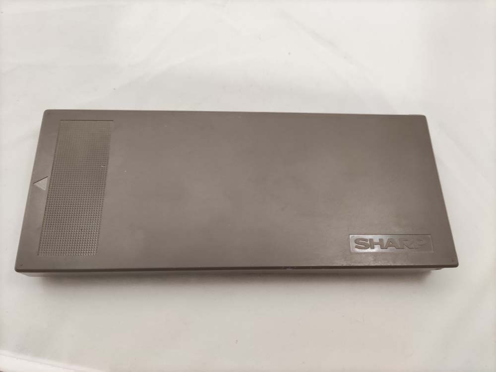 Calculadora Sharp PC-1360 y Tarjeta de Memoria 8kb CE-212M # 696 - Imagen 10
