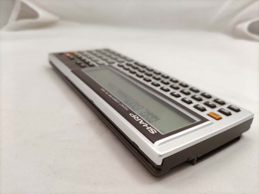 Calculadora Sharp PC-1360 y Tarjeta de Memoria 8kb CE-212M # 696 - Imagen 6