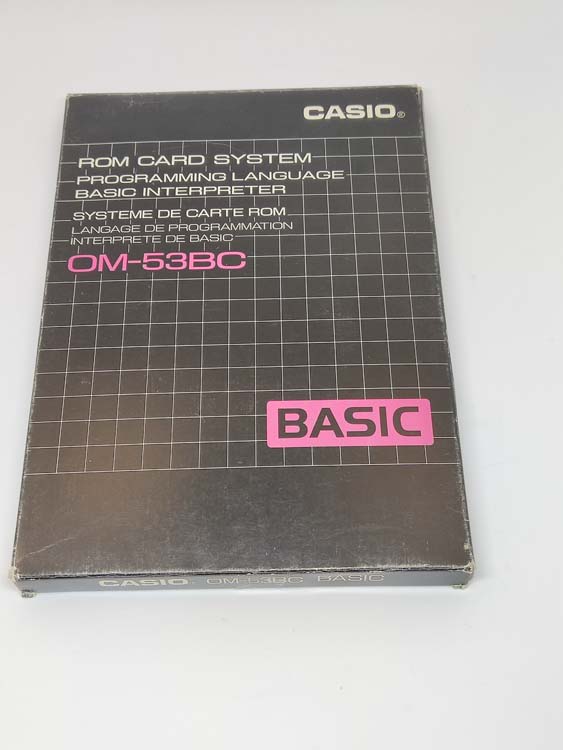 CASIO ROM CARD OM-53B BASIC (copia)