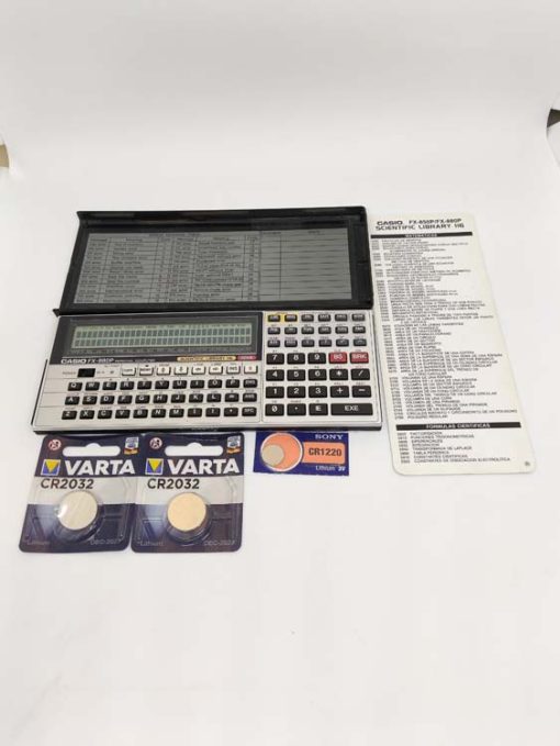 Casio fx 880p for sale Outlet