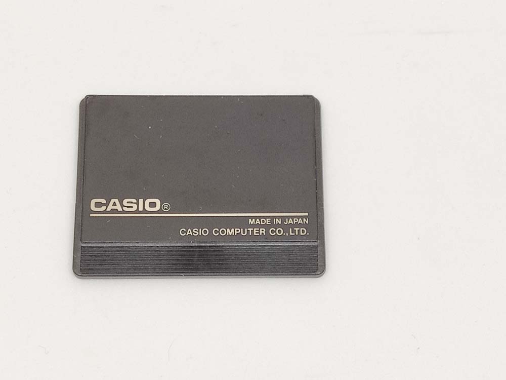 CASIO ROM CARD OM-53B BASIC for PB-2000C   # 791 - Image 2