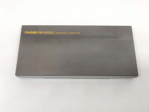 Casio calculator PB-2000C with Manuals # 792 - Image 10