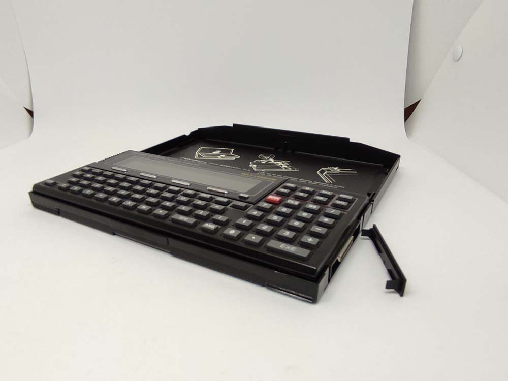 Casio calculator PB-2000C with Manuals # 792 - Image 7