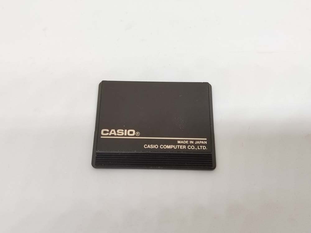 CASIO ROM CARD OM-53B BASIC for PB-2000C   # 794 - Image 3