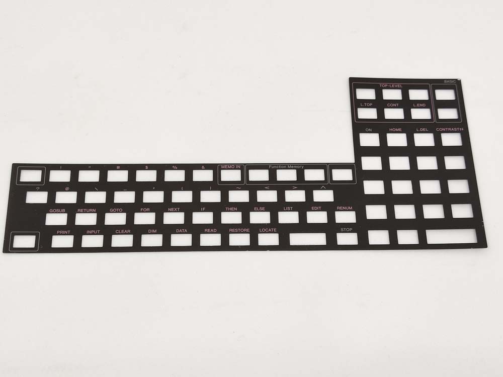 CASIO ROM CARD OM-53B BASIC for PB-2000C   # 794 - Image 4