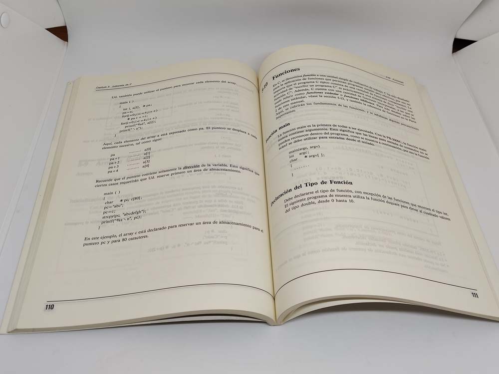 Manuals in Spanish Casio calculator PB-2000C # 796 - Image 2