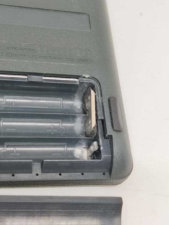 Calculadora HP 48GX con funda # 802 - Imagen 10