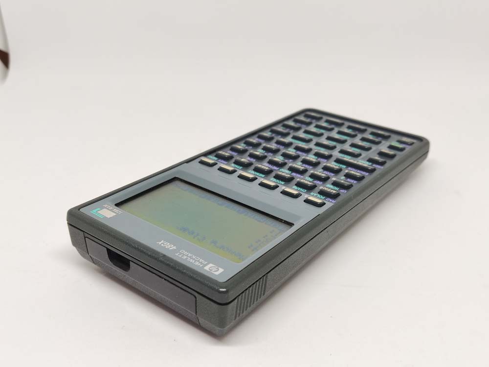Calculadora HP 48GX con funda # 802 - Imagen 6