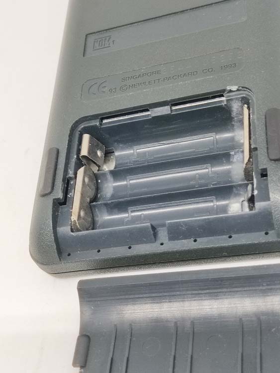 Calculadora HP 48GX con funda # 802 - Imagen 9