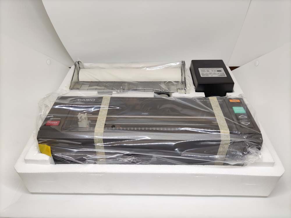Printer Casio FP-100  MINT CONDITION  # 851 - Image 4